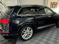 Usado Audi Q7 Sport 272 CV (200 kW) 2016 Azul SUV