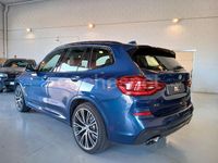 Usado BMW X3 M Sport 354 CV (260 kW) 2018 Azul SUV