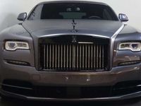 usado Rolls Royce Wraith Black Badge