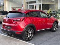 Usado Mazda CX-3 Luxury 105 CV (77 kW) 2016 Rojo SUV