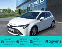 Usado Toyota Corolla Active 122 CV (89 kW) 2021 Blanco Berlina