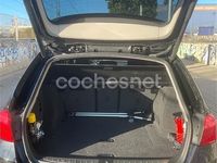 Usado BMW 318 150 CV (110 kW) 2018 Negro Familiar