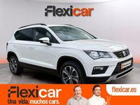 Usado Seat Ateca Style 115 CV (84 kW) 2020 Blanco SUV
