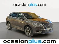 Usado DS Automobiles DS7 Crossback Bastille Plus 131 CV (96 kW) 2021 Gris SUV