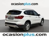 Używany BMW X1 150 KM (110 kW) 2018 Biały SUV