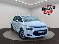 Usado Citroën C4 Seduction 120 CV (88 kW) 2014 Blanco Utilitario