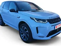 Usado Land Rover Discovery Sport HSE 204 CV (150 kW) 2021 Blanco SUV