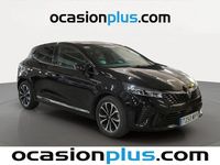 Usado Renault Clio V Techno 91 CV (66 kW) 2025 Negro Utilitario