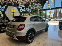 Usado Fiat 500X 150 CV (110 kW) 2019 Gris / plata SUV