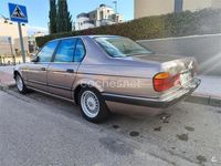 Usado BMW 730 188 CV (138 kW) 1987 Beige Berlina