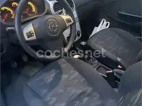 Usado Opel Corsa Selective 75 CV (55 kW) 2014 Blanco Utilitario
