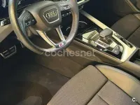 Usado Audi A5 Sportback 204 CV (150 kW) 2023 Gris / plata Utilitario