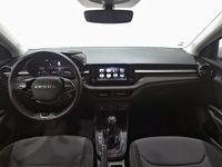 Usado Skoda Fabia Selection 95 CV (69 kW) 2025 Blanco Utilitario