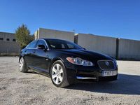 usado Jaguar XF 3.0 V6 Diesel Luxury Aut.