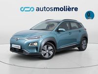 Usado Hyundai Kona 100 kW (136 CV) 2020 Azul SUV