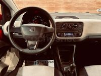 Usado Seat Mii Style 75 CV (55 kW) 2014 Rojo Utilitario