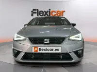 Usado Seat Ibiza FR 110 CV (80 kW) 2023 Gris Utilitario