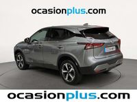 Usado Nissan Qashqai N-Connecta 158 CV (116 kW) 2023 Gris SUV