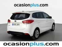 Usado Kia Carens 135 CV (99 kW) 2016 Blanco Monovolumen