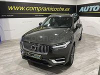 Usado Volvo XC90 Inscription 390 CV (286 kW) 2021 Gris / plata SUV