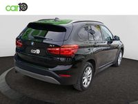 Usado BMW X1 Comfort Edition 151 CV (111 kW) 2016 Negro SUV