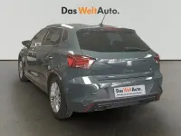Usado Seat Ibiza FR 115 CV (84 kW) 2026 Azul Utilitario