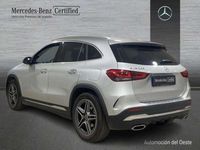 Käytetty Mercedes GLA200 163 HP (119 kW) 2021 Harmaa Katumaasturi