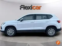 Usado Seat Ateca Reference 110 CV (80 kW) 2023 Blanco SUV