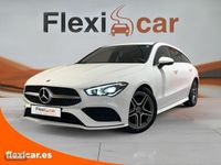 usado Mercedes CLA180 Shooting Brake CLA