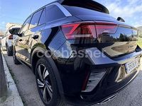 Usado VW T-Roc R-line 150 CV (110 kW) 2023 Negro SUV