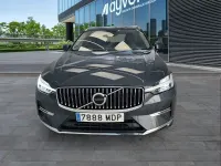 Używany Volvo XC60 Core 350 KM (257 kW) 2023 Niebieski SUV