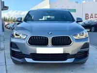 Usado BMW X2 136 CV (100 kW) 2022 Gris SUV