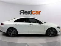 Usado Mercedes CLA180 136 CV (100 kW) 2021 Blanco Berlina