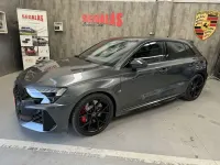 Nuevo Audi RS3 Sportback Ambiente 400 CV (294 kW) 2026 Gris Utilitario