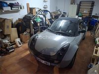 Usado Smart Roadster 61 CV (44 kW) 2005 Gris / plata Descapotable