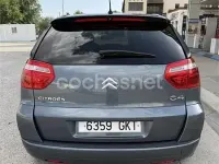 Usado Citroën C4 Picasso 120 CV (88 kW) 2009 Gris / plata Monovolumen