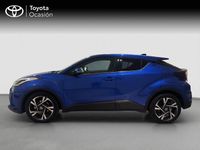Usado Toyota C-HR Advance 122 CV (89 kW) 2022 Azul SUV