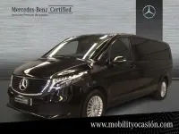 Usado Mercedes EQV300 150 kW (204 CV) 2024 Negro Monovolumen