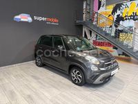 Usado Fiat 500L Cross 95 CV (69 kW) 2021 Gris / plata Monovolumen