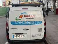 Usado Renault Kangoo Dynamique 110 CV (80 kW) 2014 Blanco Monovolumen