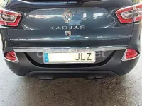 Usado Renault Kadjar Zen 130 CV (95 kW) 2016 Gris / plata SUV