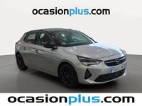 Usado Opel Corsa GS Line 101 CV (74 kW) 2021 Gris Utilitario