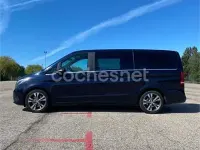 Usado Mercedes V250 Avantgarde 190 CV (139 kW) 2016 Azul Monovolumen