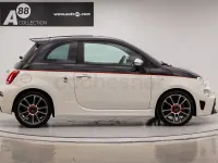 Usado Abarth 595 Turismo 165 CV (121 kW) 2022 Blanco Berlina