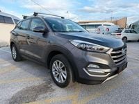 Usado Hyundai Tucson Style 136 CV (100 kW) 2015 Gris SUV