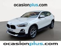 Käytetty BMW X2 150 HP (110 kW) 2019 Valkoinen Katumaasturi