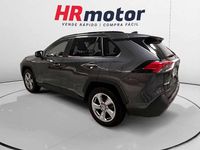 Usado Toyota RAV4 Hybrid Advance 222 CV (163 kW) 2020 Gris SUV