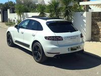 Usado Porsche Macan GTS 360 CV (264 kW) 2017 Blanco SUV
