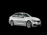 Usado BMW 418 Gran Coupé Sport Line 150 CV (110 kW) 2016 Gris Coupe