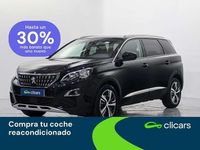 Usado Peugeot 5008 Allure 131 CV (96 kW) 2020 Negro SUV